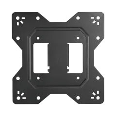 Uchwyt do ściany 23-55 cali czarny LPA51-443 (regulacja w pionie i w poziomie)