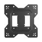 Uchwyt do ściany 23-55 cali czarny LPA51-443 (regulacja w pionie i w poziomie)