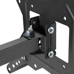 Uchwyt do ściany 23-55 cali czarny LPA51-443 (regulacja w pionie i w poziomie)