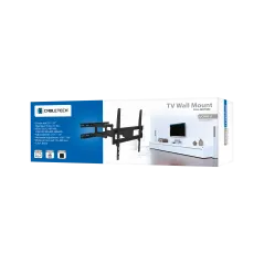 Uchwyt do ściany 26-55 cali czarny LPA52-09446 (regulacja w pionie i w poziomie)