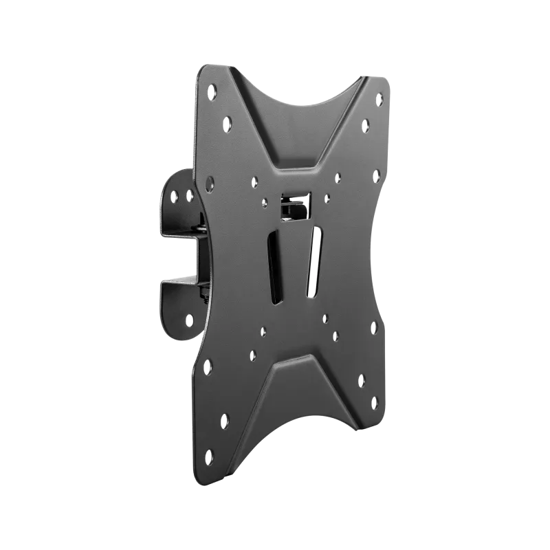 Uchwyt do ściany czarny - 23"-42"