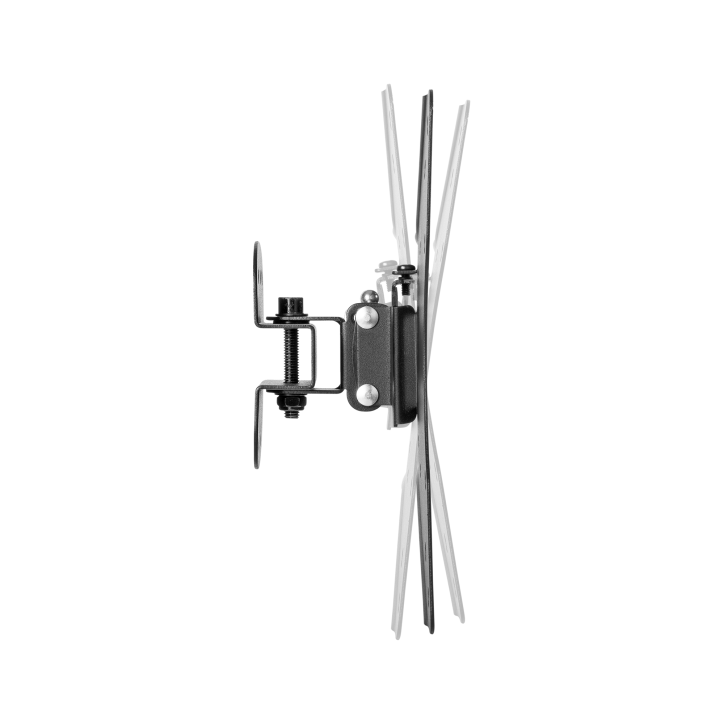 Uchwyt do ściany czarny - 23"-42" Uchwyt do ściany czarny - 23"-42"