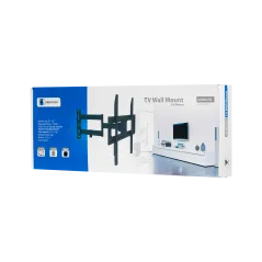 Uchwyt do ściany czarny UPA36-463 37 - 70 cali regulacja w pionie i w poziomie