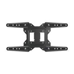 Uchwyt do ściany Kruger&Matz do LED TV 23-55 cali czarny (regulacja w pionie i w poziomie)