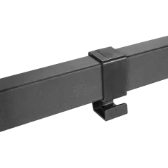 Uchwyt do ściany Kruger&Matz do LED TV 23-55 cali czarny (regulacja w pionie i w poziomie)