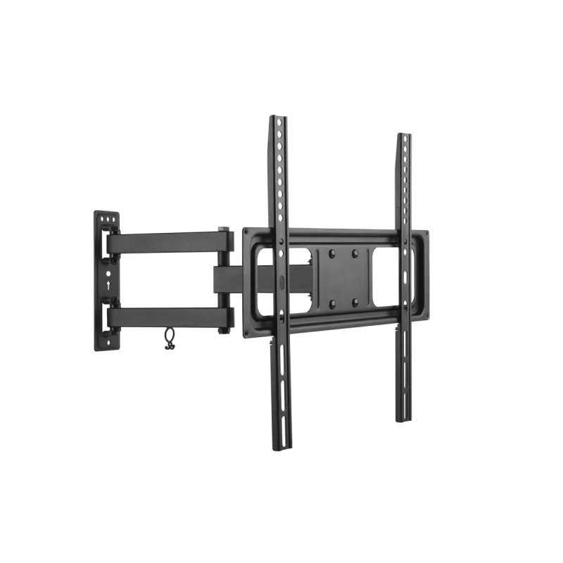 Uchwyt do ściany Kruger&Matz do LED TV 32-55 cali czarny (regulacja w pionie i w poziomie) Uchwyt do ściany Kruger&Matz do LED TV 32-55 cali czarny (regulacja w pionie i w poziomie)