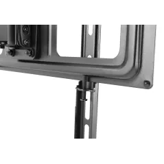 Uchwyt do ściany Kruger&Matz do LED TV 32-55 cali czarny (regulacja w pionie i w poziomie)