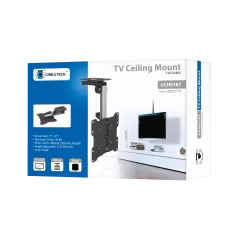Uchwyt do sufitu/skosu uniwersalny do LED TV (17-37") LCD-CM222