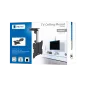 Uchwyt do sufitu/skosu uniwersalny do LED TV (17-37") LCD-CM222 Uchwyt do sufitu/skosu uniwersalny do LED TV (17-37") LCD-CM222