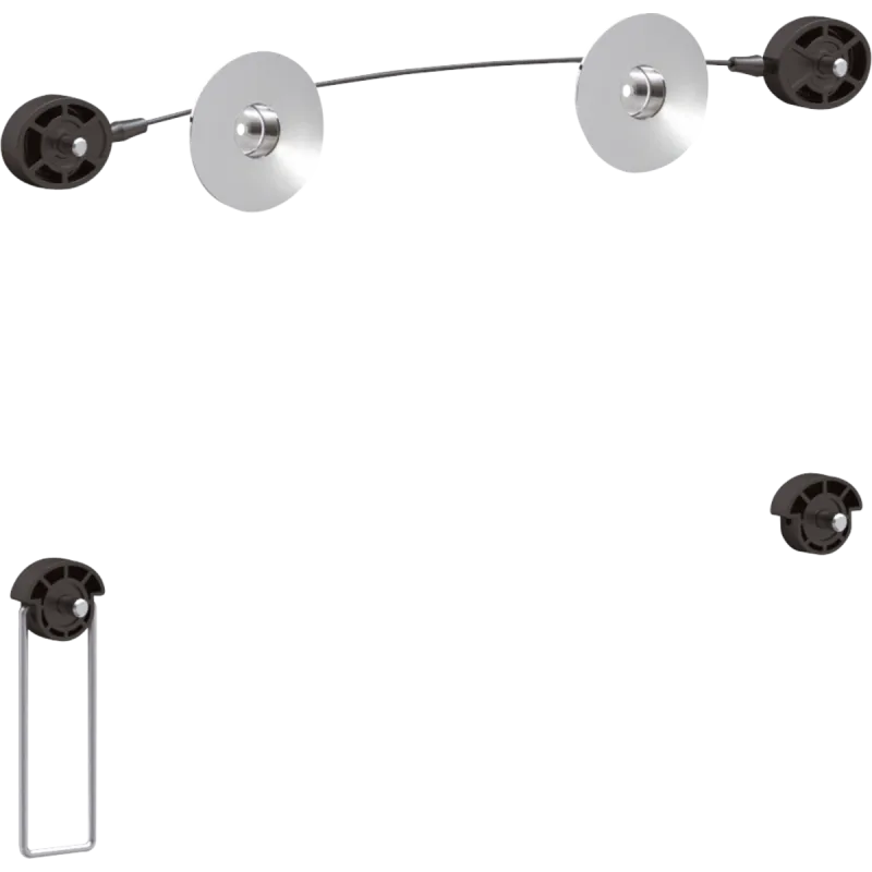 Uchwyt High Class naścienny do LED TV