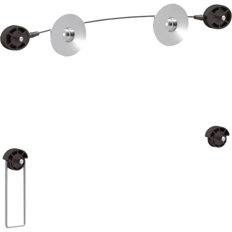 Uchwyt High Class naścienny do LED TV