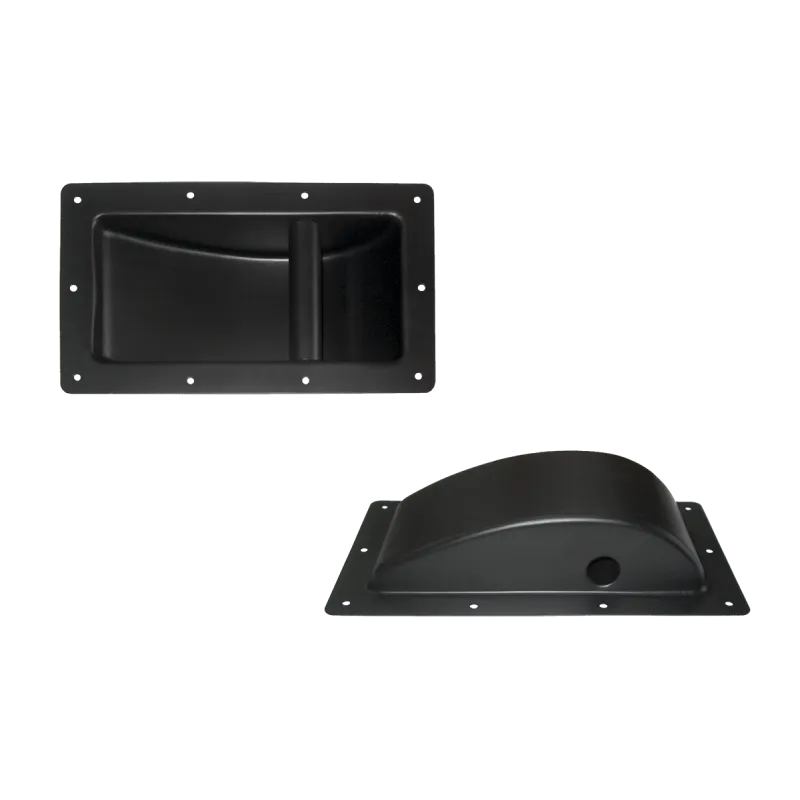 Uchwyt kolumnowy metalowy KMH1