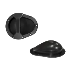 Uchwyt kolumnowy plastikowy KPH-1