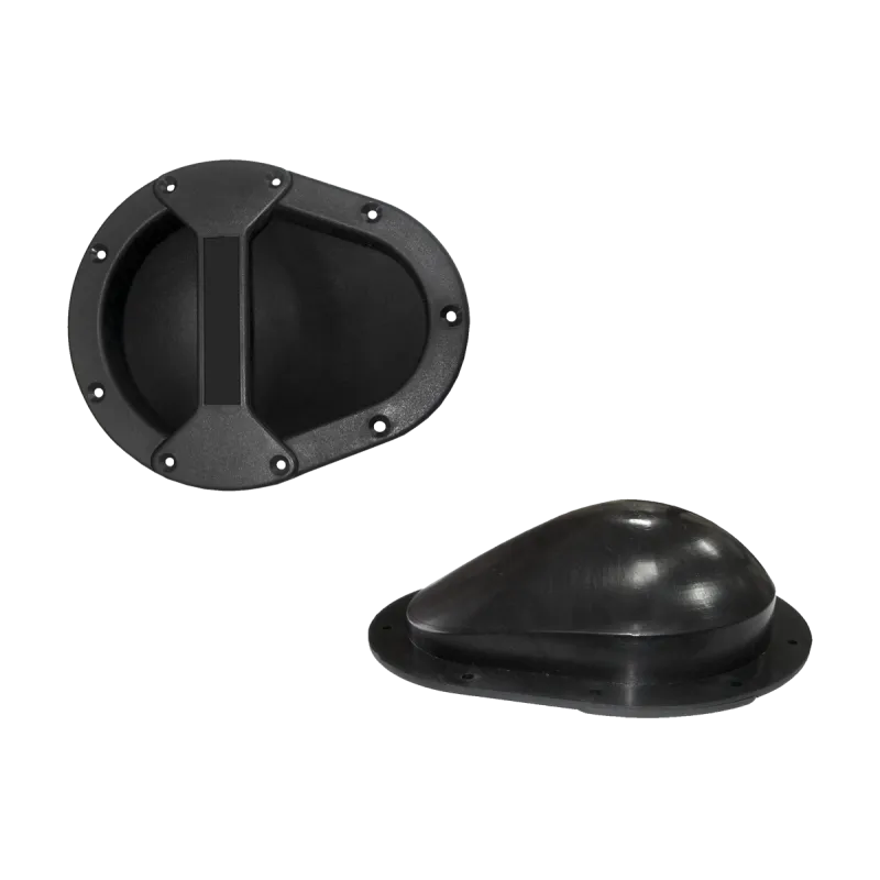 Uchwyt kolumnowy plastikowy KPH-1 Uchwyt kolumnowy plastikowy KPH-1