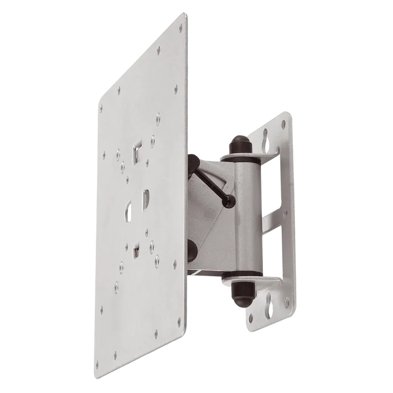 Uchwyt LCD naścienny obrotowy srebrny 23-42" Uchwyt LCD naścienny obrotowy srebrny 23-42"