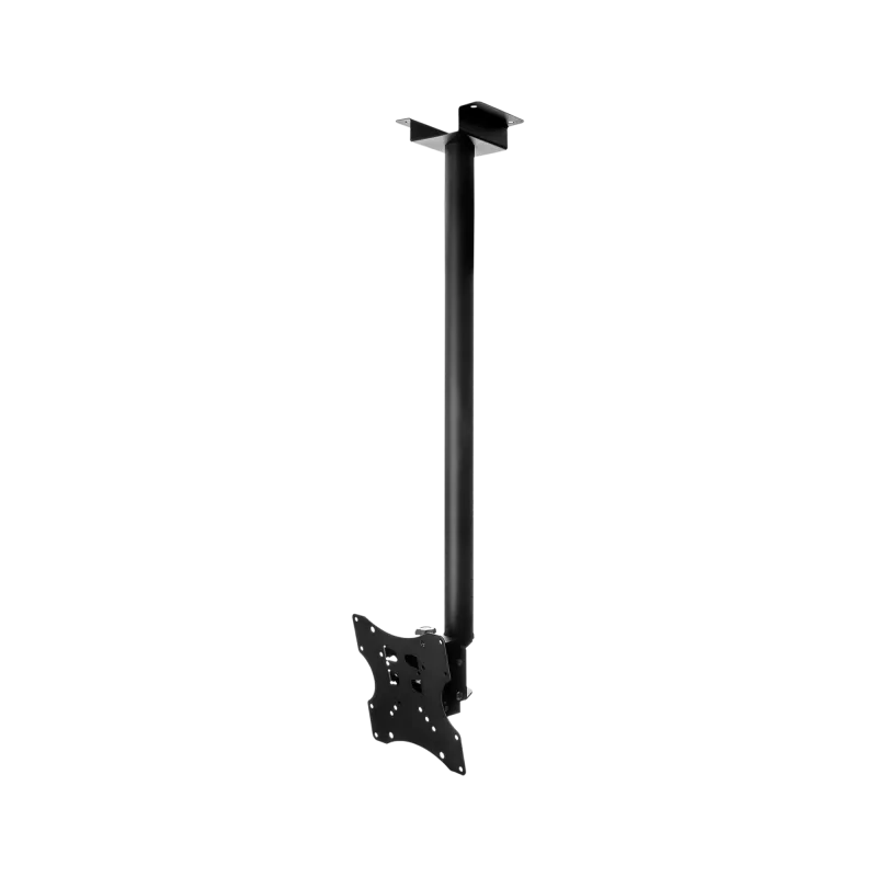 Uchwyt LCD sufitowy czarny