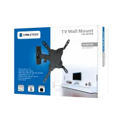 Uchwyt naścienny uniwersalny do LED TV (13-42") regulacja w pionie i poziomie