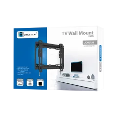 Uchwyt naścienny uniwersalny do LED TV (13-42") LP34-22F