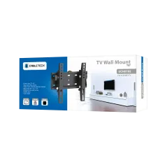 Uchwyt naścienny uniwersalny do LED TV (23-42") regulacja w pionie