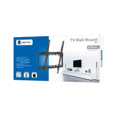 Uchwyt naścienny uniwersalny do LED TV (26-55") LP34-44T regulacja w pionie