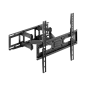 Uchwyt naścienny uniwersalny do LED TV (32"-70") regulacja w pionie i poziomie Uchwyt naścienny uniwersalny do LED TV (32"-70") regulacja w pionie i poziomie