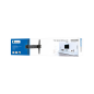 Uchwyt naścienny uniwersalny do LED TV (32-55") regulacja w pionie Uchwyt naścienny uniwersalny do LED TV (32-55") regulacja w pionie