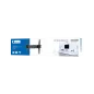 Uchwyt naścienny uniwersalny do LED TV (32-55") regulacja w pionie Uchwyt naścienny uniwersalny do LED TV (32-55") regulacja w pionie