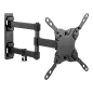 Uchwyt naścienny uniwersalny Kruger&Matz do LED TV (13-42") regulacja w pionie i poziomie