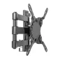 Uchwyt naścienny uniwersalny Kruger&Matz do LED TV (13-42") regulacja w pionie i poziomie