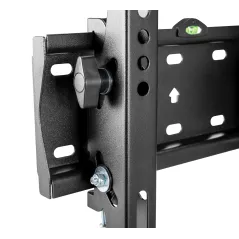 Uchwyt naścienny uniwersalny Kruger&Matz do LED TV (23-42") regulacja w pionie