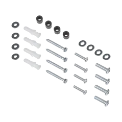 Uchwyt naścienny uniwersalny Kruger&Matz do LED TV (23-42") regulacja w pionie