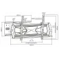 Uchwyt Premium do ściany 37-70 cali czarny LCD/PDP LP29-462 Uchwyt Premium do ściany 37-70 cali czarny LCD/PDP LP29-462
