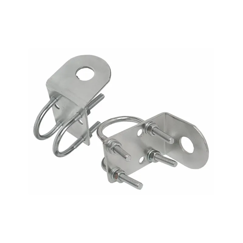 Uchwyt relingowy Saturn srebrny Uchwyt relingowy Saturn srebrny