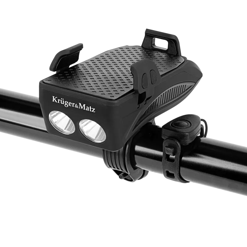 Uchwyt rowerowy XT50 3w1