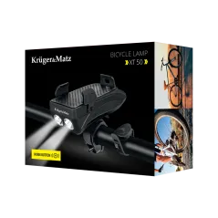 Uchwyt rowerowy XT50 3w1