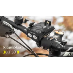 Uchwyt rowerowy XT50 3w1