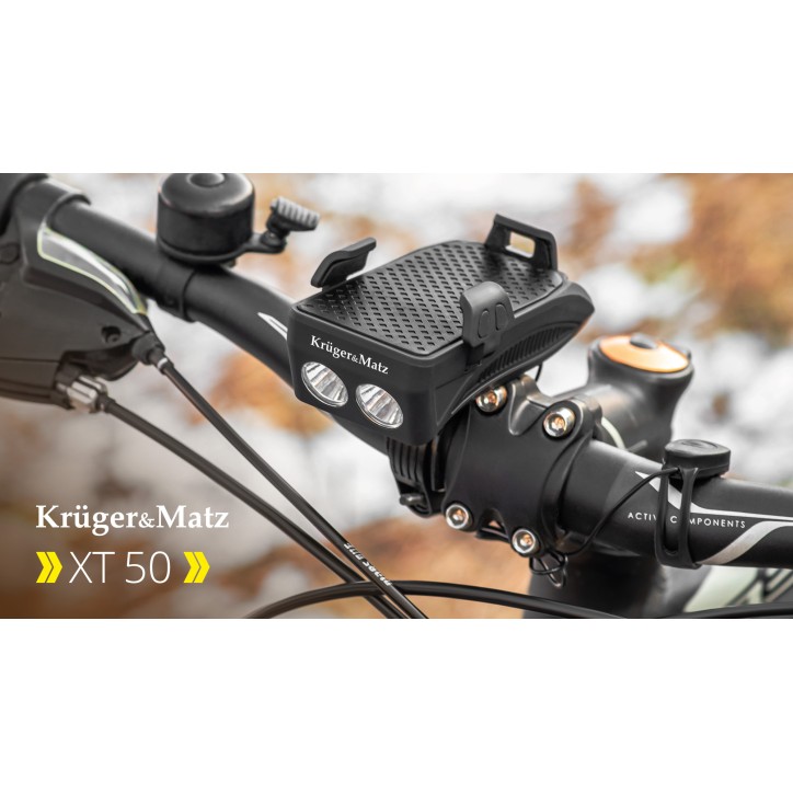 Uchwyt rowerowy XT50 3w1 Uchwyt rowerowy XT50 3w1