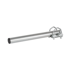 Uchwyt SAT balkonowy boczny prosty 40cm