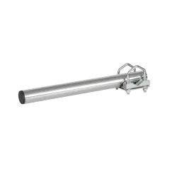 Uchwyt SAT balkonowy boczny prosty 40cm
