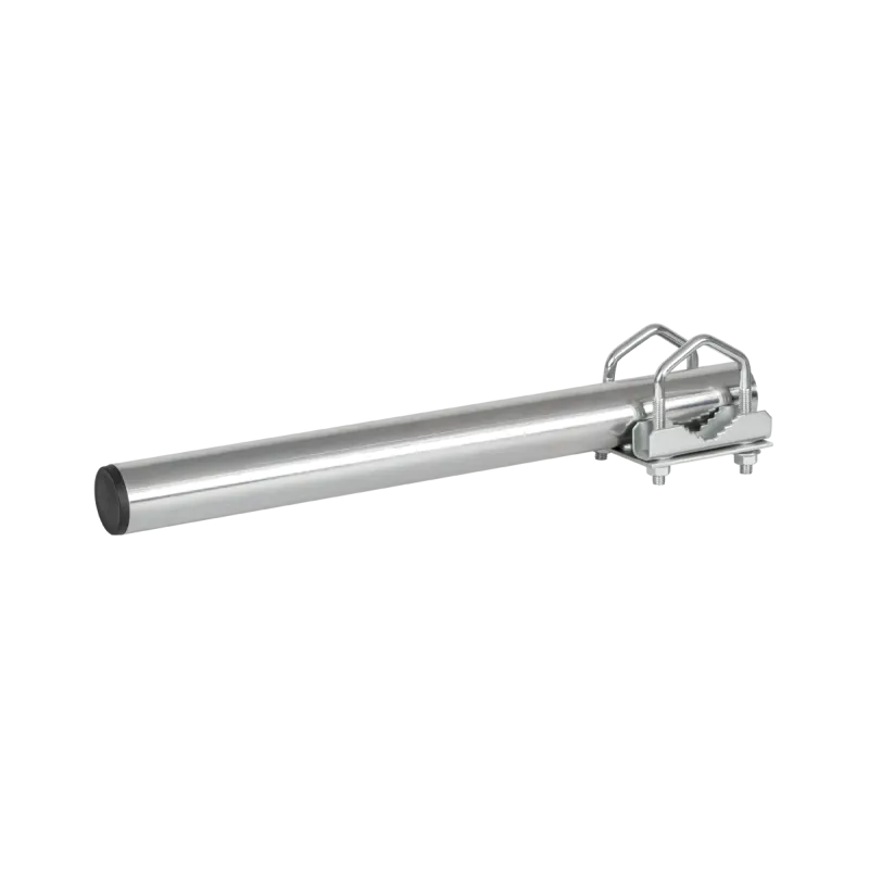 Uchwyt SAT balkonowy boczny prosty 40cm