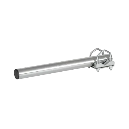 Uchwyt SAT balkonowy boczny prosty 40cm