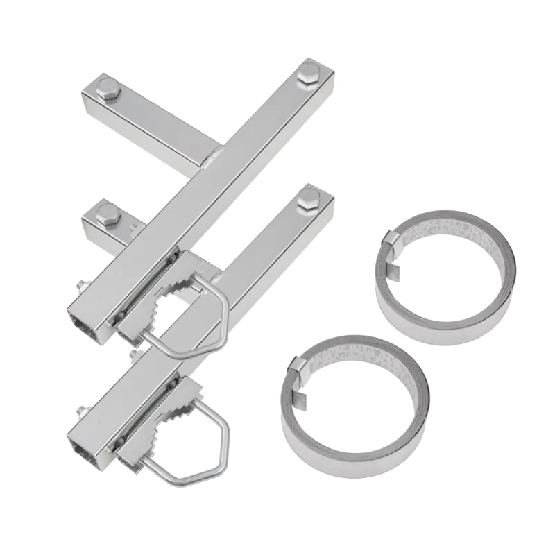 Uchwyt SAT opaska kominowa 5m