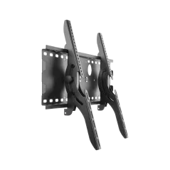 Uchwyt ścienny do plazmy i LCD uniwersalny, czarny 37 -70 cali