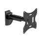 Uchwyt ścienny do TV 23-43" czarny LCD-UCH0042 Uchwyt ścienny do TV 23-43" czarny LCD-UCH0042