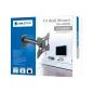 Uchwyt ścienny do TV 23-43" czarny LCD-UCH0042 Uchwyt ścienny do TV 23-43" czarny LCD-UCH0042