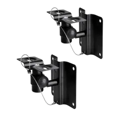 Uchwyt ścienny metalowy pod głośnik KSWB4 (2szt) 6kg. max