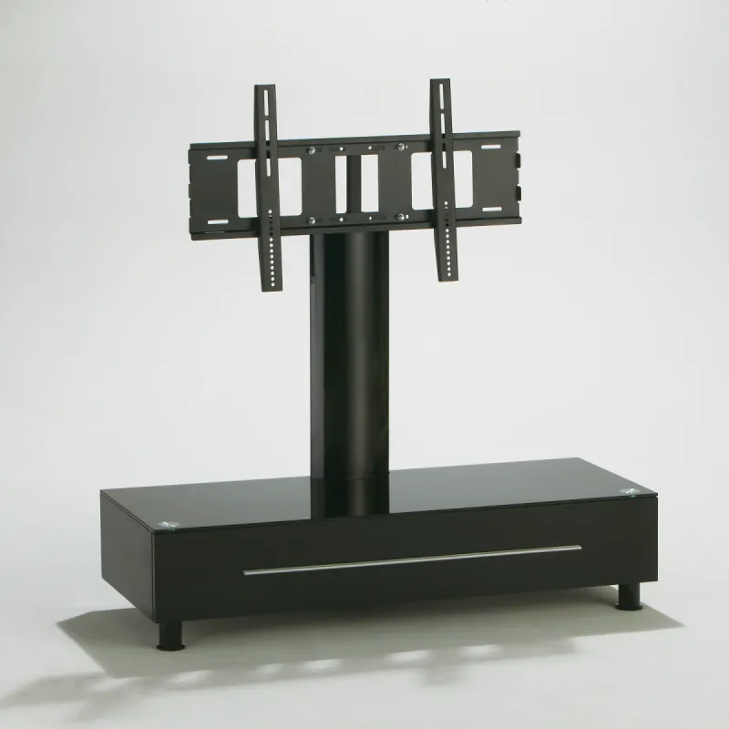 Uchwyt-stojak do LCD/Plasmy czarny obrotowy uniwersalny do 50kg/50" Uchwyt-stojak do LCD/Plasmy czarny obrotowy uniwersalny do 50kg/50"