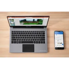 Ultrabook Kruger&Matz EXPLORE 1250 szary