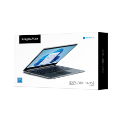 Ultrabook Kruger&Matz EXPLORE 1405 szary