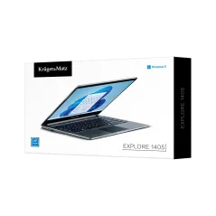 Ultrabook Kruger&Matz EXPLORE 1405 szary